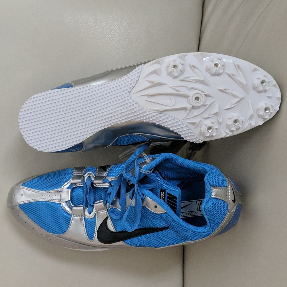 Nike brand Track & Field shoes. NEW